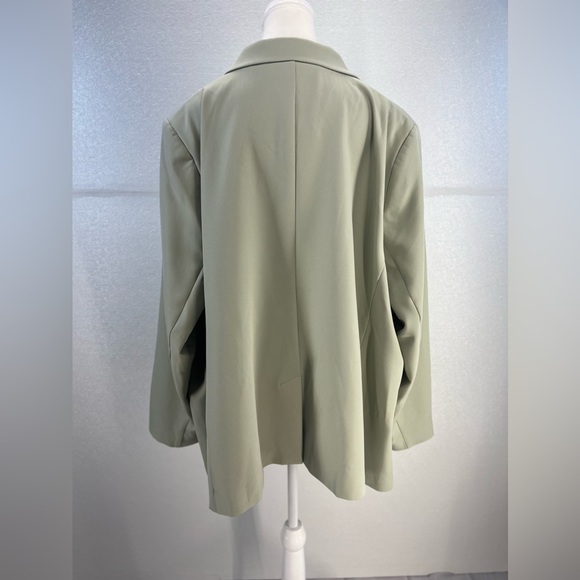 NWT The Drop Women's Blake Long Blazer SIZE 4X - Picture 11 of 17